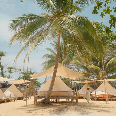 Long Beach Camp Pulau Perhentian Kecil Exterior foto